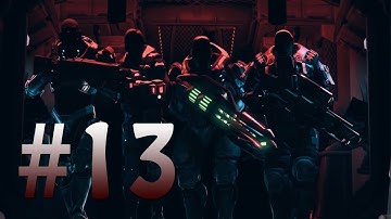 XCOM Enemy Unknown Walkthrough - Part 13 (PS3/X360/PC) [HD]