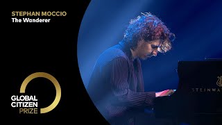 Stephan Moccio Performs His Deeply Personal Song 'The Wanderer'  | Global Citizen Prize 2024
