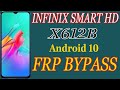 Infinix Smart HD(X612B)Frp Bypass Without PC||rao gsm||