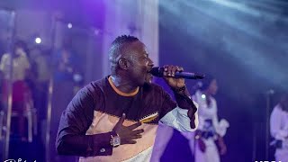 Jojo Arhin - MARVELOUS GOD (Live Performance)