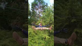 Is this the largest & safest #Zipline tour in #Kenya? #adrenalinerush #bungeejump #adventure #flyxo