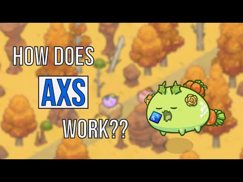 What is AXS (Axie Infinity Shards)? [ENG/한글]