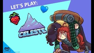 Hunting for Strawberries & Hearts! | Celeste