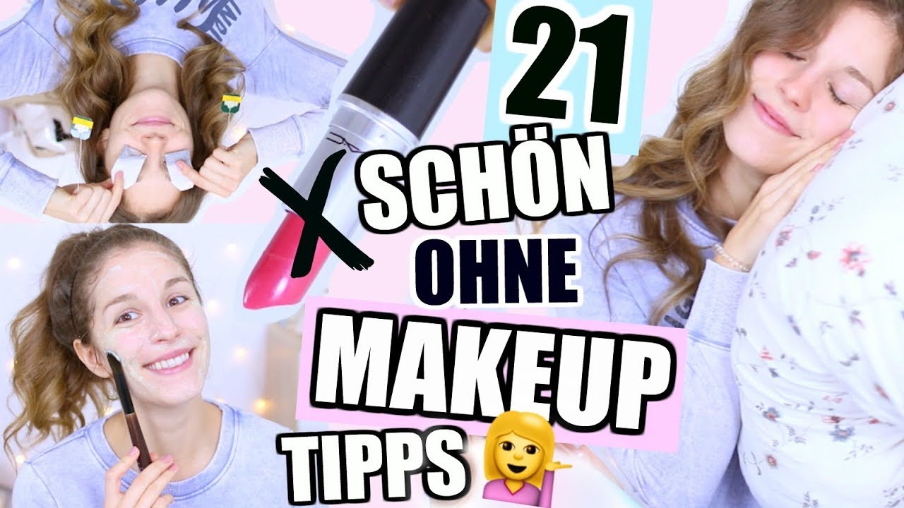 wie werde ich hübsch tipps