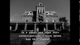 Dream linked to investigation - Thompson House 2-9-14
