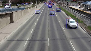 VEHICLE DETECTION USING YOLO V3