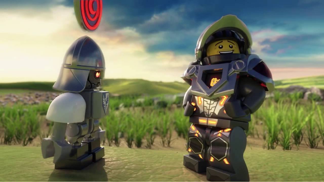 LEGO® News Show  Episode 5   LEGO NEXO KNIGHTS™ in the Making