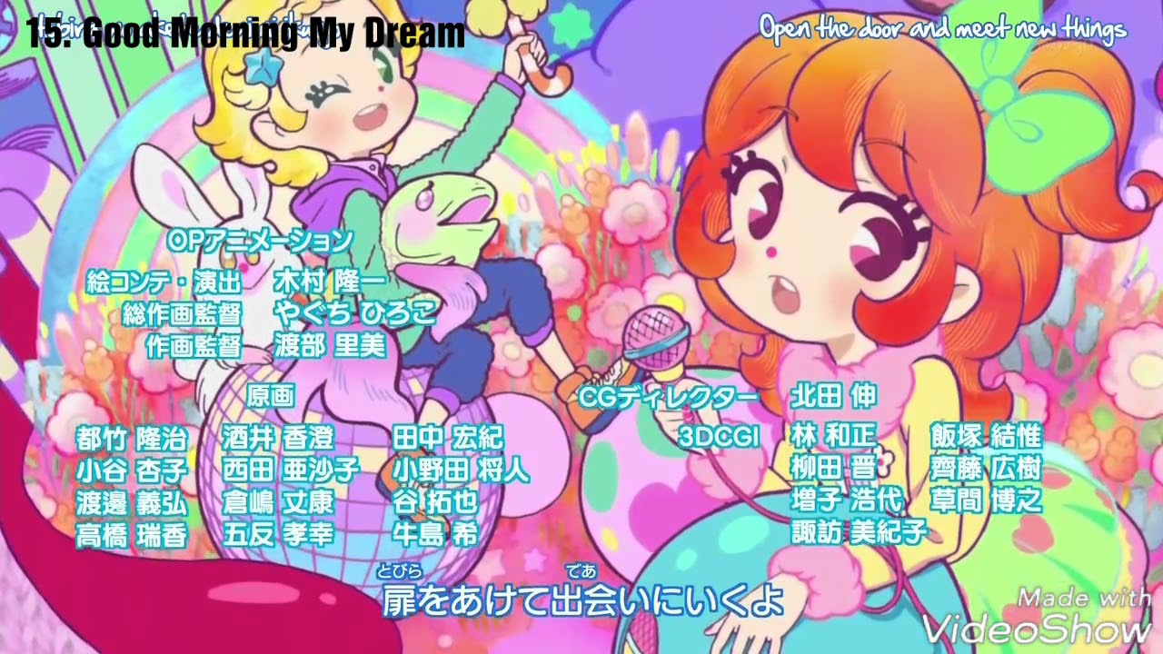 My Top 15 Aikatsu Aikatsu Stars Ending And Opening Youtube