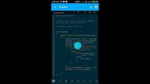 How to solve algo yo challenges in Dcoder, Real time Code on Dcoder App