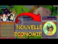 ECONOMIE DES SERVEURS FUSIONNES SUR DOFUS RETRO