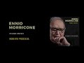 Ennio Morricone "PIANO MUSIC" | Roberto Prosseda