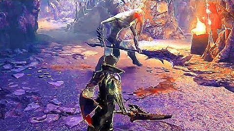 CODE VEIN - New Gameplay Demo (PS4 XBOX ONE) 2018