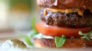 Austin's best burger: Odd Duck