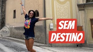 E Agora? Não Temos Onde Dormir Vanlife Real Carol Kunst E João Rauber Eurotrip Ep04