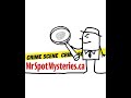Mr Spot Mysteries Mr Spot Mysteries