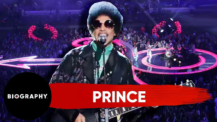 Prince: Mini Biography | Biography