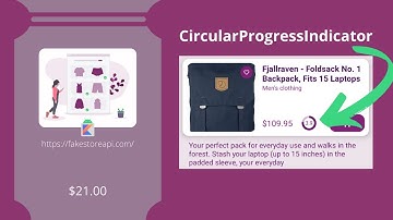 CircularProgressIndicator Android tutorial | Kotlin 2022