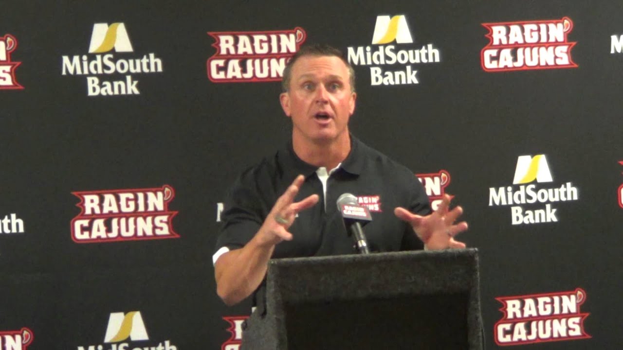 Coach Hudspeth Talks Southern YouTube