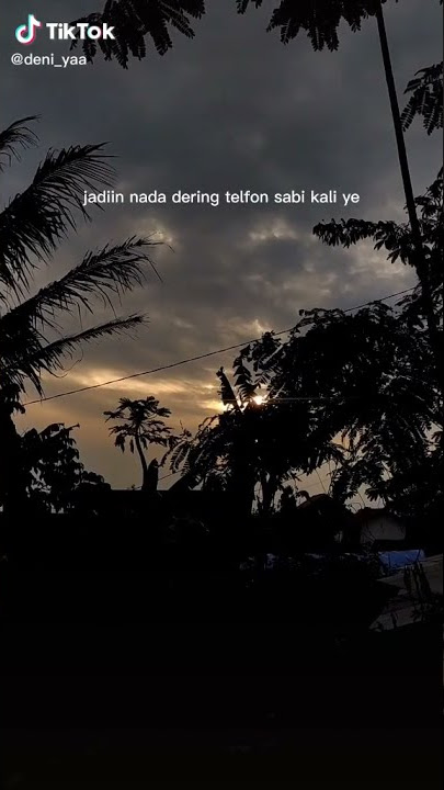 Nada dering hp Dela yolanda