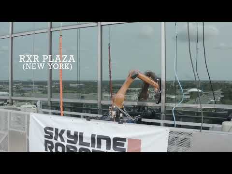 Skyline Robotics: OZMO in Action