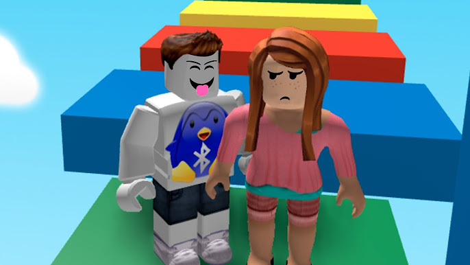 PARKOUR MAIS FÁCIL DO ROBLOX 