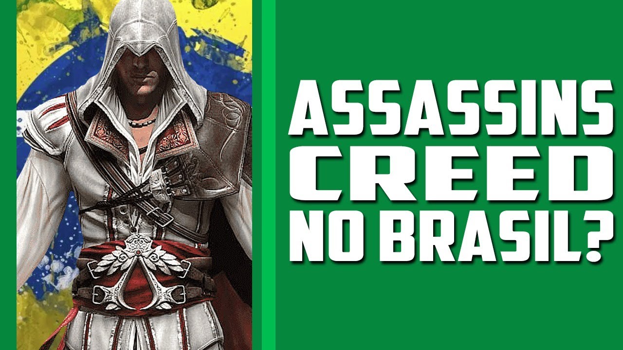 Assassin's Creed Brasil #acbr