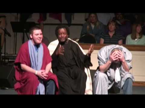 No Dampened Spirit - a skit