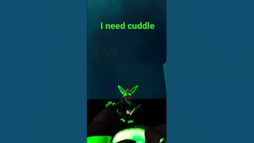 I need cuddle