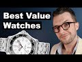 Top 5 Value Watches - Today