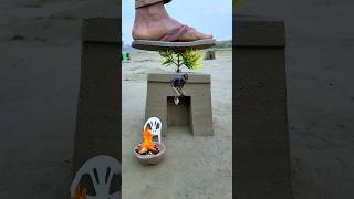 Sand house destroyed videography ideas 😱👀 #shorts #ideas #destroyed