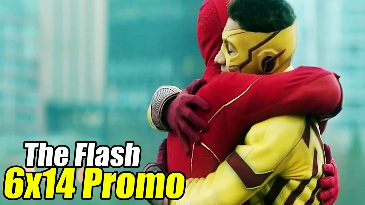 The Flash 6x14 Promo Sub Espa ol Death Of The Speed Force YouTube