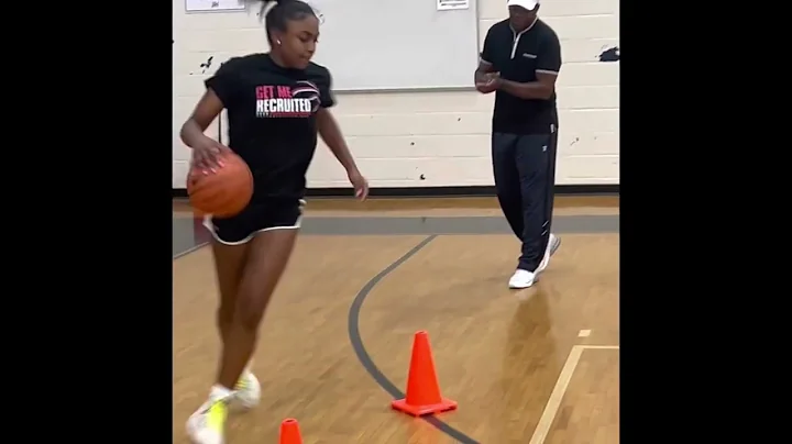 Lauren Jacobs PG Class of 2025 Training
