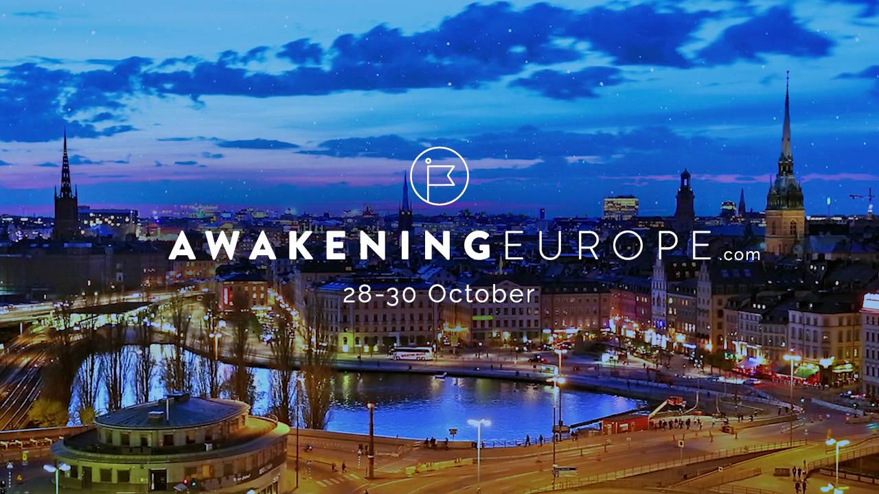 Awakening Europe Scandinavia 2016 Trailer Ii Youtube