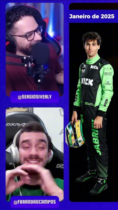Quantos Pontos Gabriel Bortoleto vai Fazer em 2025? 👀