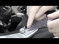 How To Adjust Your Motorcycle Clutch Lever Free Play | Vstrom