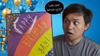 WHAT GIFTS I GOT FOR MY 25TH BIRTHDAY?
Yep I turned 25!
Socials:
TikTok: https://www.tiktok.com/@thejanjee
Instagram: https://www.instagram.com/the_janjee/
Also Shoutout to amazing my friends for the birthday gift as well:
Tweeku: @drhatsunetweeku
Will: https://www.instagram.com/ultraice.cosplay/ or https://www.tiktok.com/@alastortheradiodemon2335
Minnie: https://www.instagram.com/m1nn13_06/
MAKE SURE TO LIKE A VIDEO AND SUBSCRIBE MY CHANNEL ALSO HIT THE NOTIFICATION FOR DONT MISS UPCOMING VIDEOS!!
Copyright Disclaimer under section 107 of the Copyright Act 1976, allowance is made for “fair use” for purposes such as criticism, comment, news reporting, teaching, scholarship, education and research. Fair use is a use permitted by copyright statute that might otherwise be infringing.
#birthday #gift #filipino #entertainment #youtube #2026 WHAT GIFTS I GOT FOR MY 25TH BIRTHDAY?