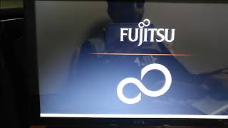 Installing Windows 10 On Fujitsu Lifebook AH512| Fujitsu Boot Menu