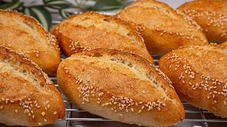 A New Way to Make Bread! Homemade Bread Without Kneading—and Super Easy screenshot 1