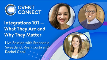 Event tech integrations 101: What they are, why they matter, and how to make them work for you
