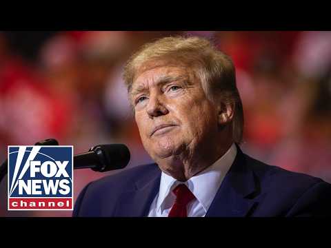 Poll reveals Trump STRUGGLING with Latino voters ahead of midterms
