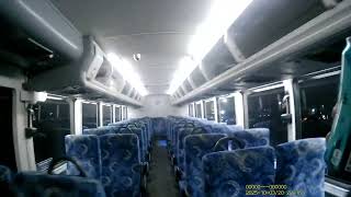 Boarding & Leaving BxM11 Express Bus #2300 At E 241 St & Cranford Av To 5 Av & W 27 St  10/3/25