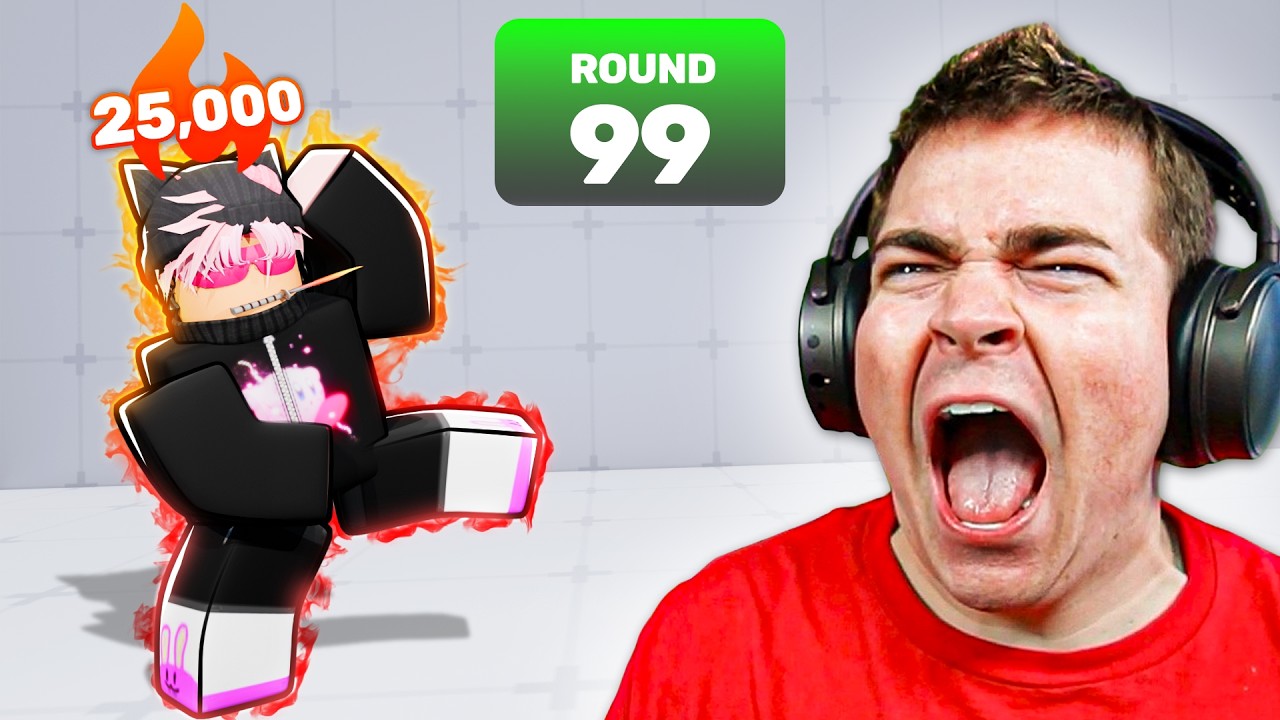 How Many Games WILL IT TAKE For STEAK to Take My 25,000 WINSTREAK?