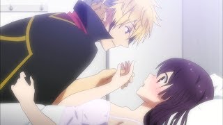 Top 5 Fans Rank Most Passionate Kiss Scenes in Anime - Part 3
