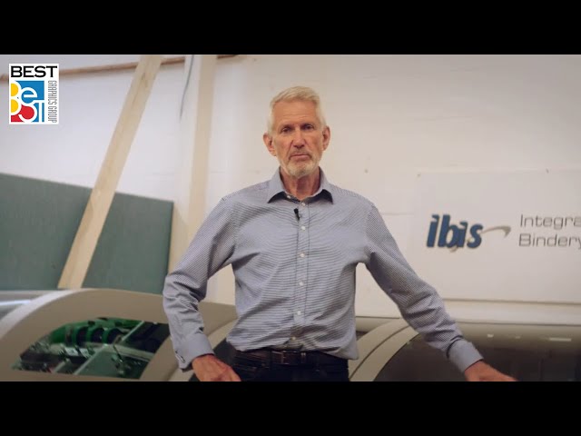 Introduction to IBIS Smart-binders — Best Graphics (USA)
