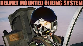 A10C II Tank Killer: HMCS Helmet Mounted Cueing System (Steer/Mark/ TGP/SADL) Tutorial | DCS WORLD