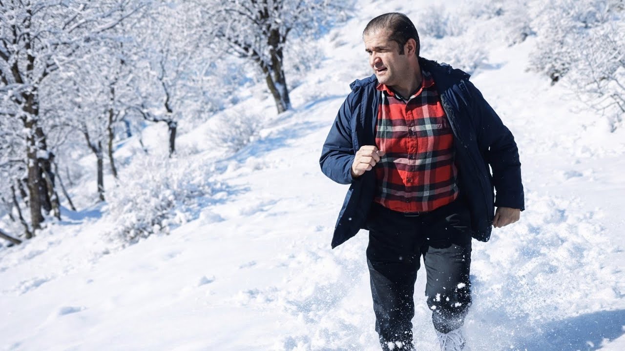 The winter when the earth came alive