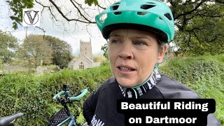 Riding the Granite Way - Dartmoor