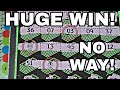 HUGE WIN! MINDBLOWN! 3X + 2X + Match! Winning BIG on Texas Lottery scratch off tickets! ARPLATINUM