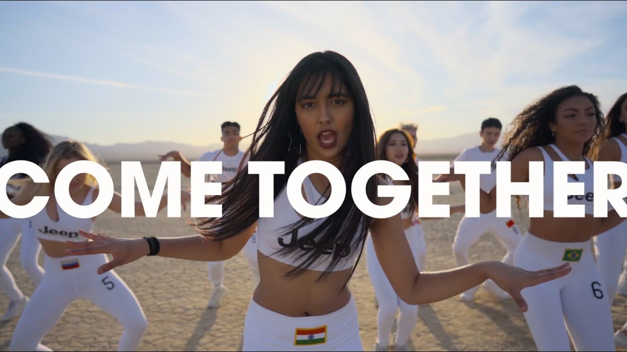 Now United   Come Together Official Lyric Video