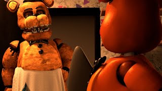 [FNAF/B3D] The Animatronics Do Get A Bit Quirky At Night